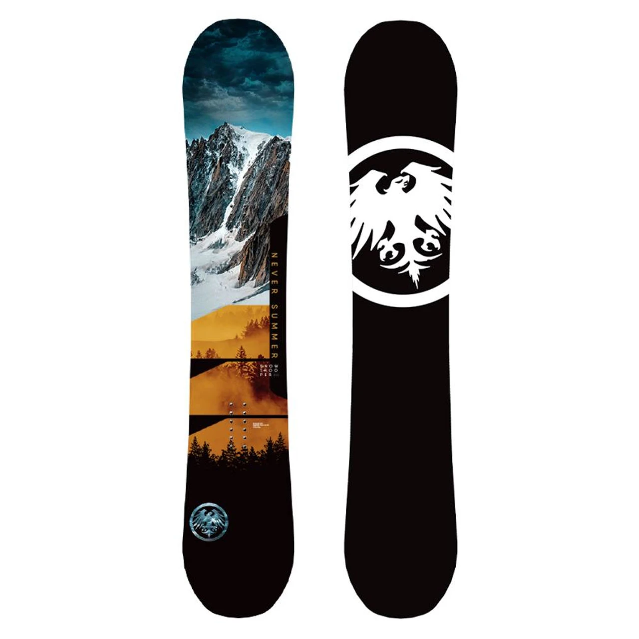2023 Never Summer Snowtrooper Mens Snowboard 3 2023 Never Summer Snowtrooper Mens Snowboard