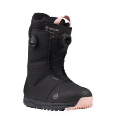 2023 Nidecker Altai Womens Black Snowboard Boots