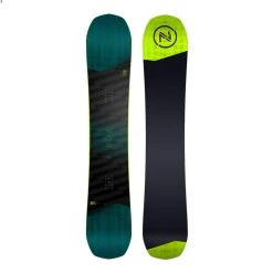 2023 Nidecker Merc Mens Snowboard