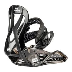 2023 Nitro Charger Micro JR Snowboard Bindings