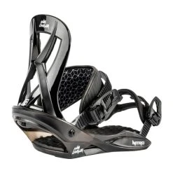 2023 Nitro Charger Mini JR Snowboard Bindings