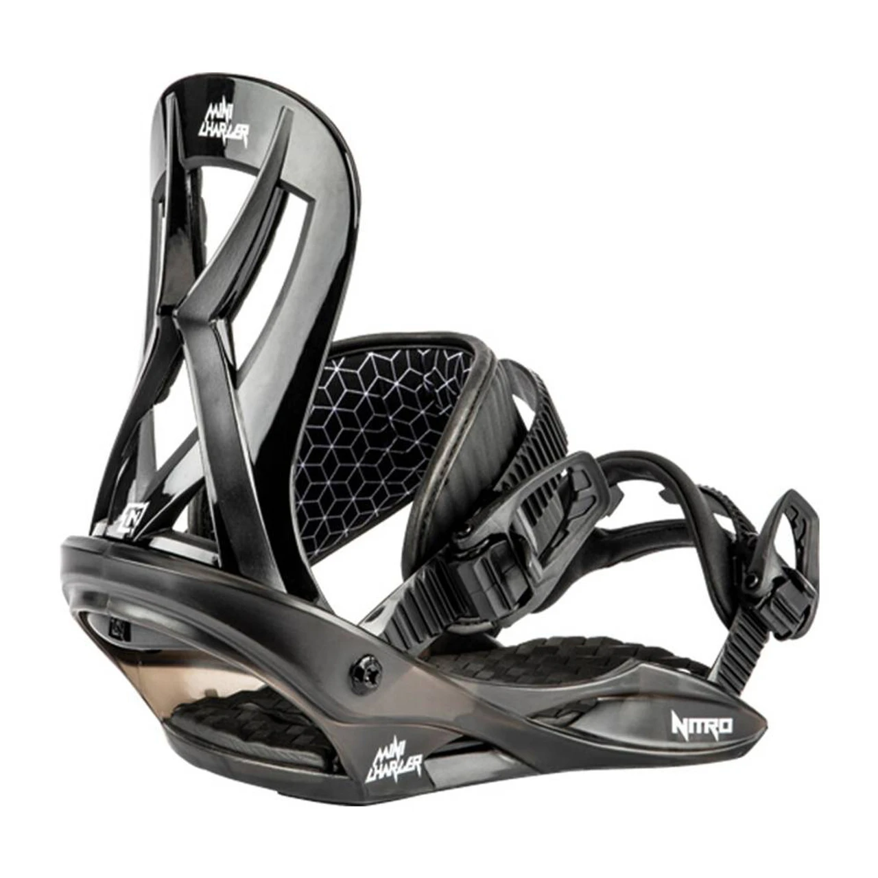2023 Nitro Charger Mini JR Snowboard Bindings 3 2023 Nitro Charger Mini JR Snowboard Bindings