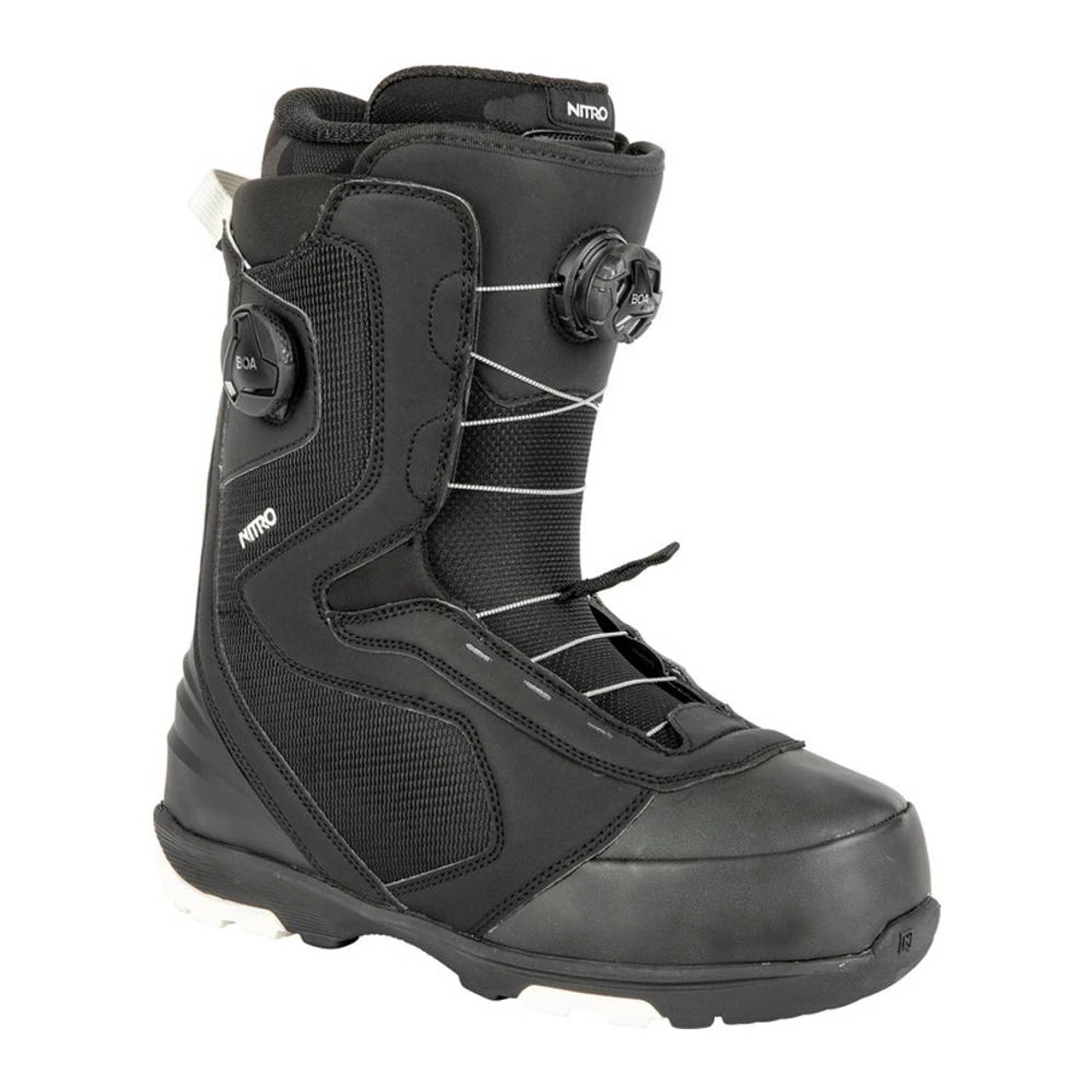 2023 Nitro Club Boa Mens Snowboard Boots 3 2023 Nitro Club Boa Mens Snowboard Boots