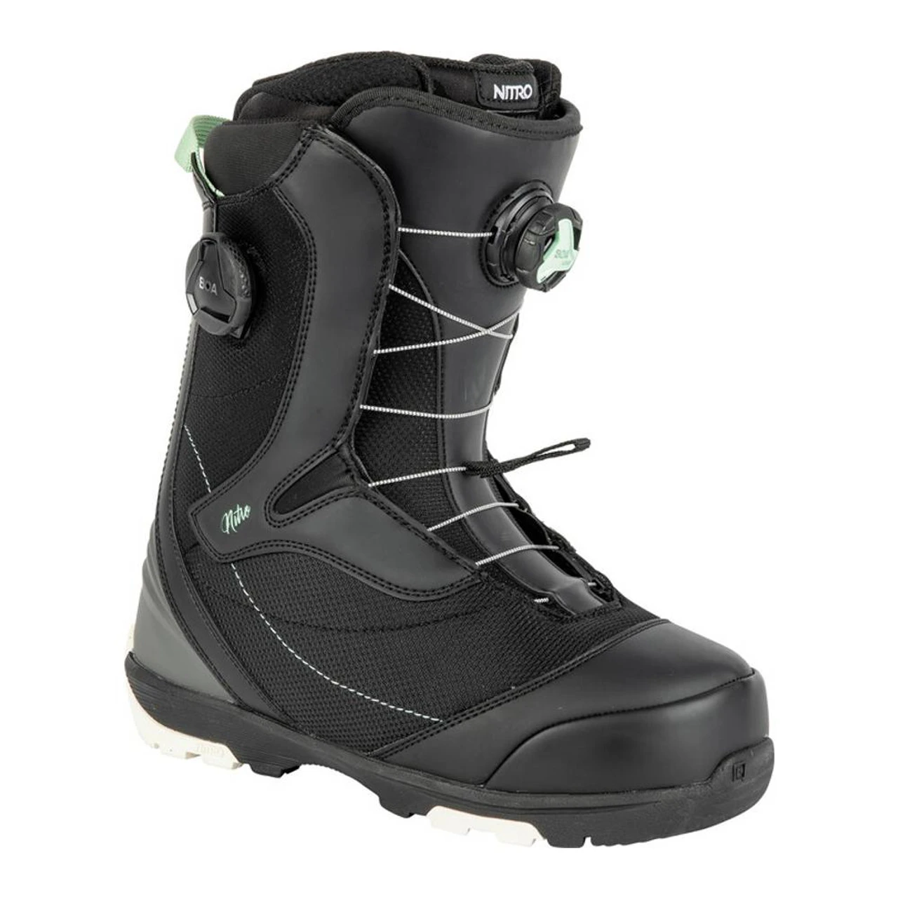 2023 Nitro Cypress Boa Womens Snowboard Boots 3 2023 Nitro Cypress Boa Womens Snowboard Boots
