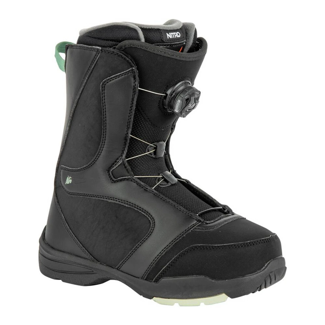 2023 Nitro Flora Boa Womens Snowboard Boots 3 2023 Nitro Flora Boa Womens Snowboard Boots