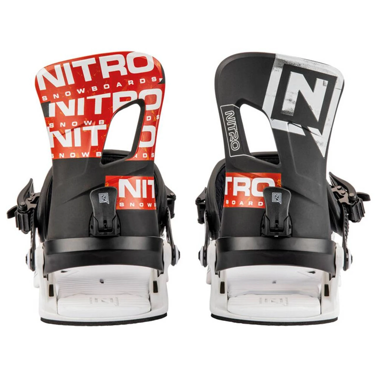 2023 Nitro Rambler Mens Snowboard Bindings 4 2023 Nitro Rambler Mens Snowboard Bindings - Image 2