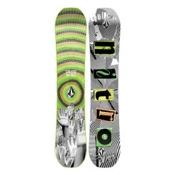2023 Nitro Ripper X Volcom Youth Snowboard