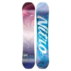 2023 Nitro Spirit Kids Snowboard