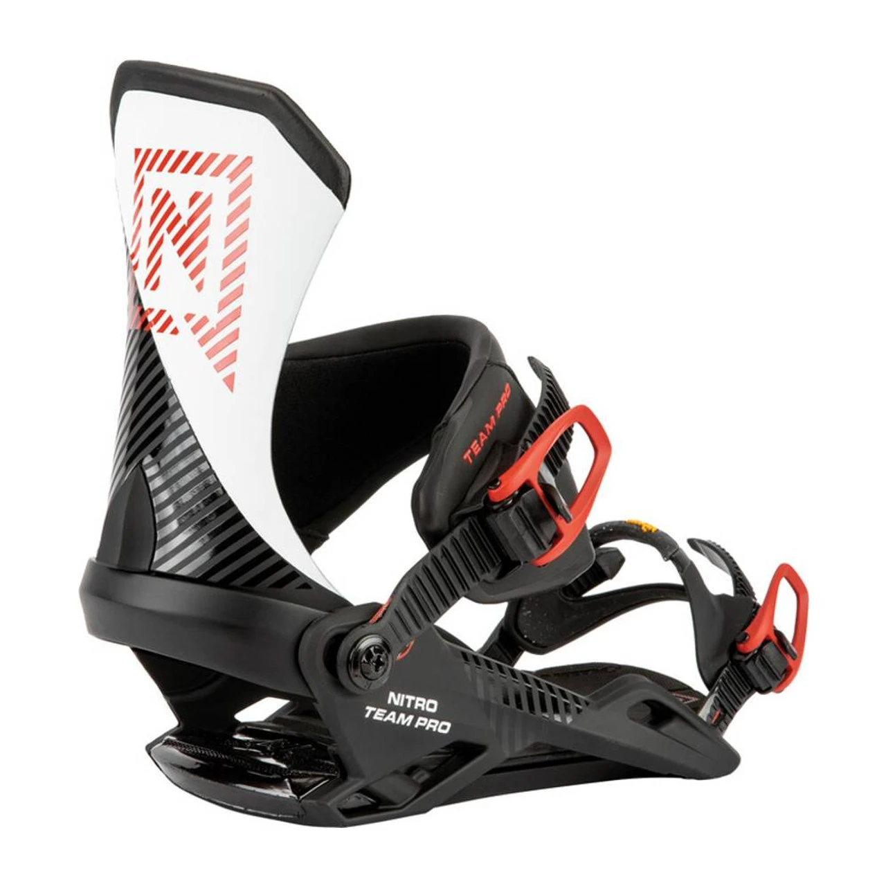 2023 Nitro Team Pro Mens Snowboard Bindings 4 2023 Nitro Team Pro Mens Snowboard Bindings - Image 2