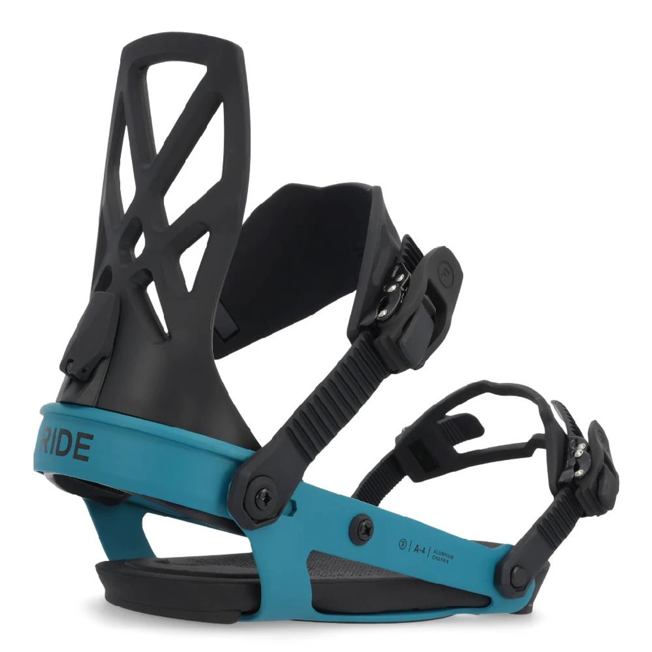 2023 Ride A-4 Mens Snowboard Bindings 3 2023 Ride A-4 Mens Snowboard Bindings