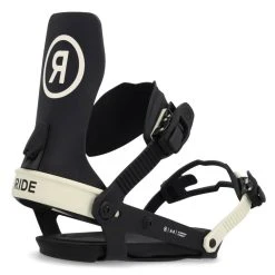 2023 Ride A-6 Mens Snowboard Bindings 7 2023 Ride A-6 Mens Snowboard Bindings -K2 ONLINE 2023 ride a 6 blk mens bindings 84568.1671563188