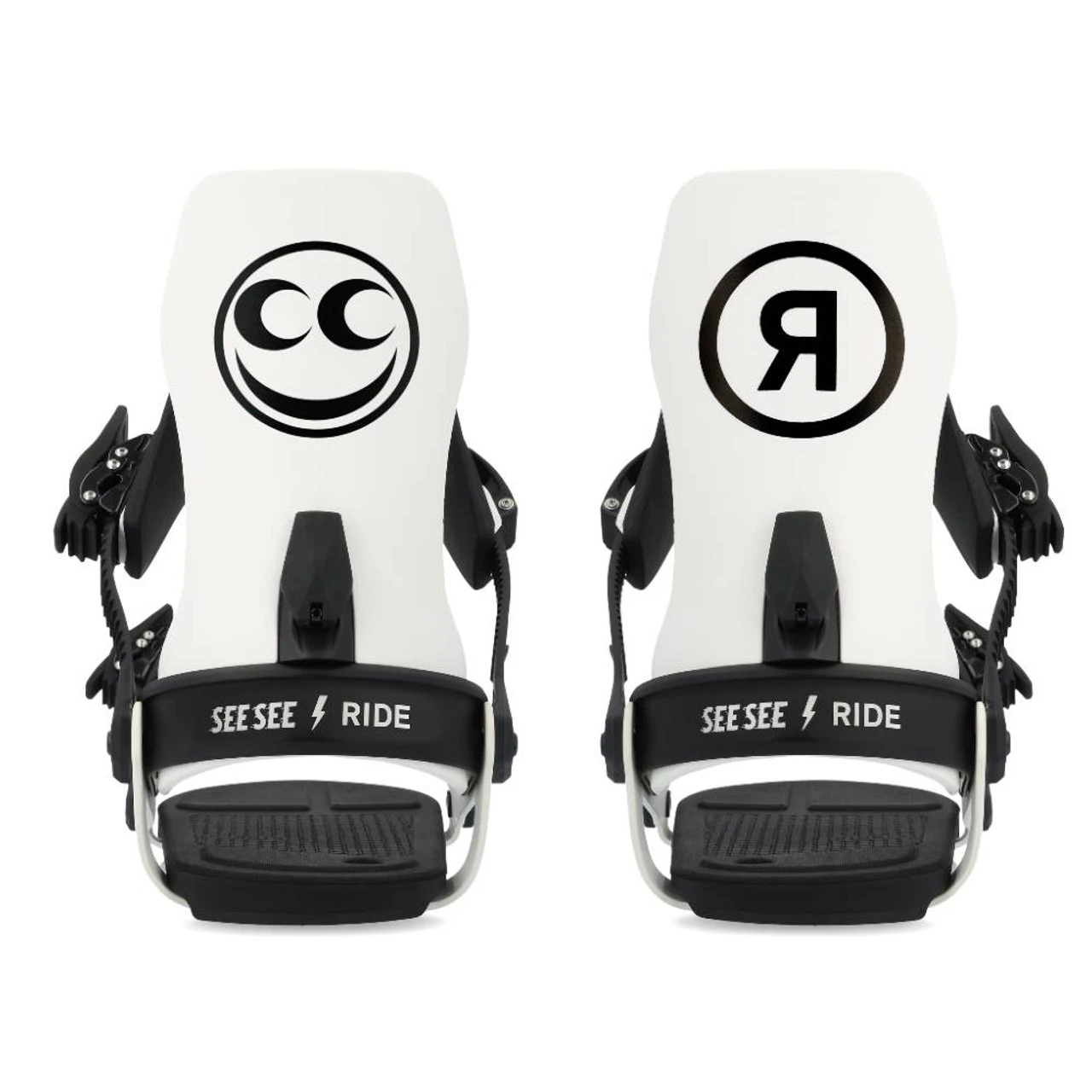 2023 Ride A-6 Mens Snowboard Bindings 4 2023 Ride A-6 Mens Snowboard Bindings - Image 2