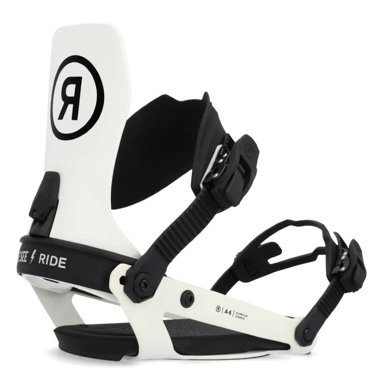 2023 Ride A-6 Mens Snowboard Bindings 3 2023 Ride A-6 Mens Snowboard Bindings