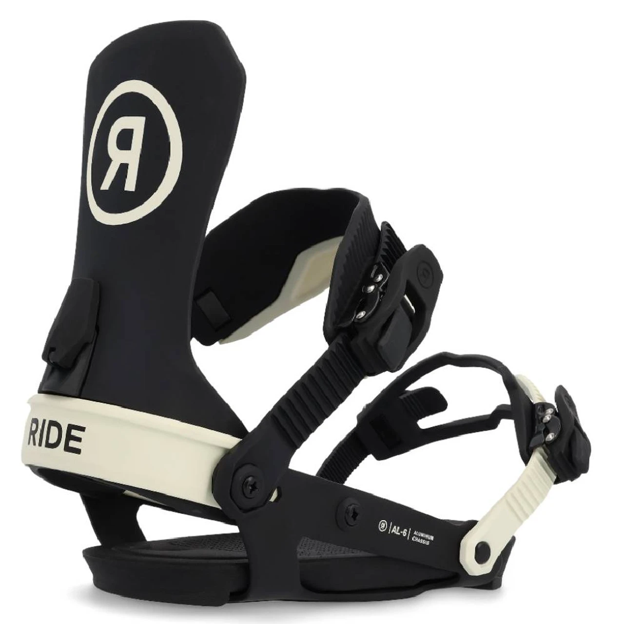 2023 Ride AL-6 Womens Snowboard Bindings 3 2023 Ride AL-6 Womens Snowboard Bindings