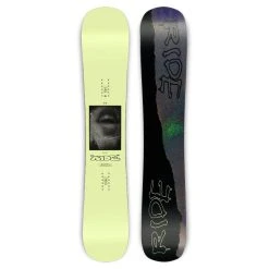 2023 Ride Burnout Mens Snowboard
