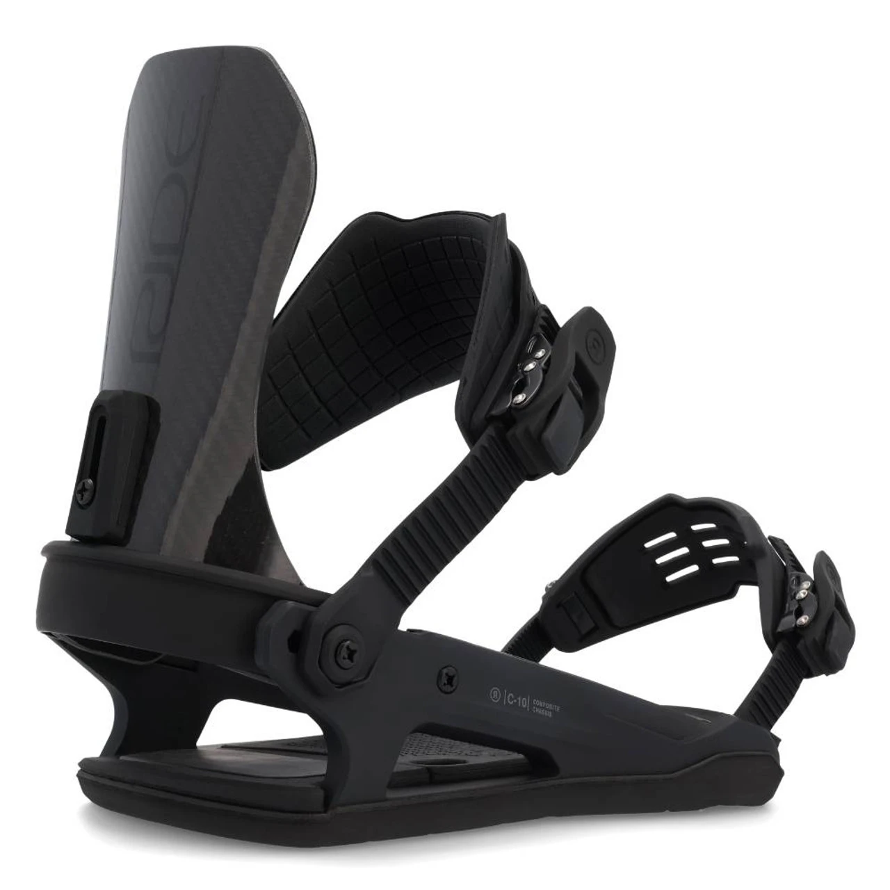 2023 Ride C-10 Adult Snowboard Bindings 4 2023 Ride C-10 Adult Snowboard Bindings - Image 2