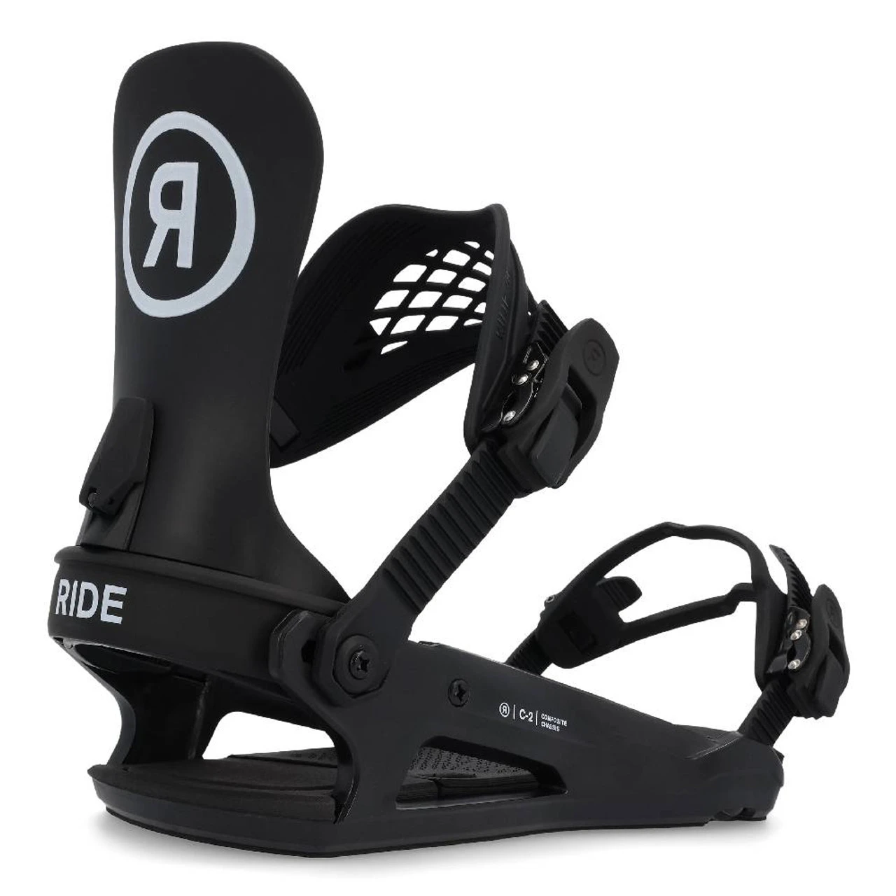 2023 Ride C-2 Mens Snowboard Bindings 4 2023 Ride C-2 Mens Snowboard Bindings - Image 2