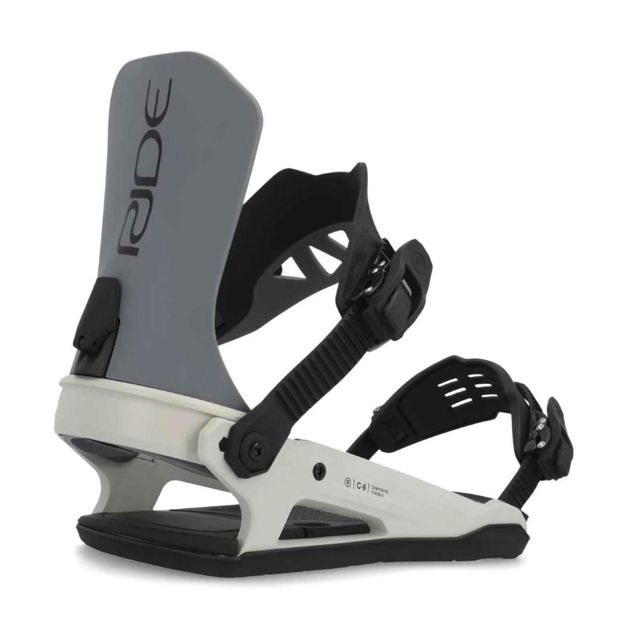 2023 Ride C-8 Mens Snowboard Bindings 4 2023 Ride C-8 Mens Snowboard Bindings - Image 2