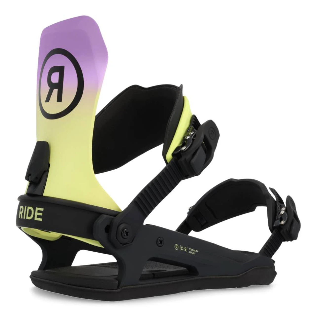 2023 Ride C-9 Adult Snowboard Bindings 3 2023 Ride C-9 Adult Snowboard Bindings