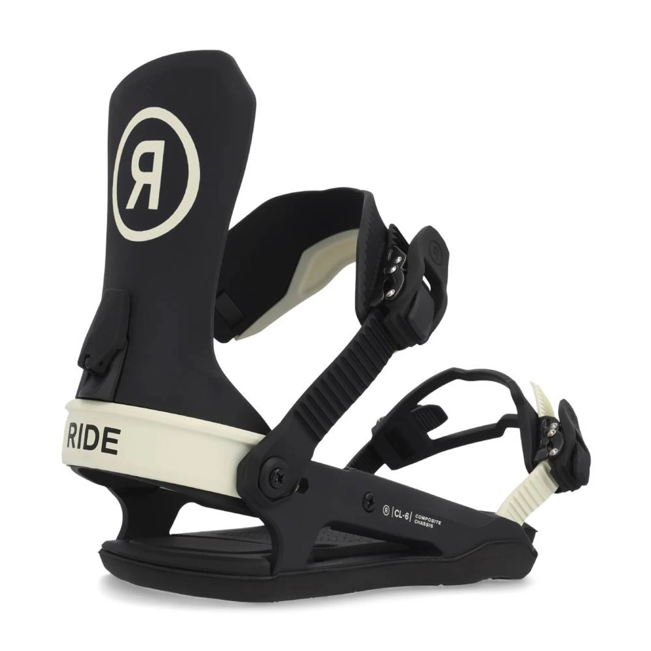 2023 Ride CL-6 Womens Snowboard Bindings 4 2023 Ride CL-6 Womens Snowboard Bindings - Image 2