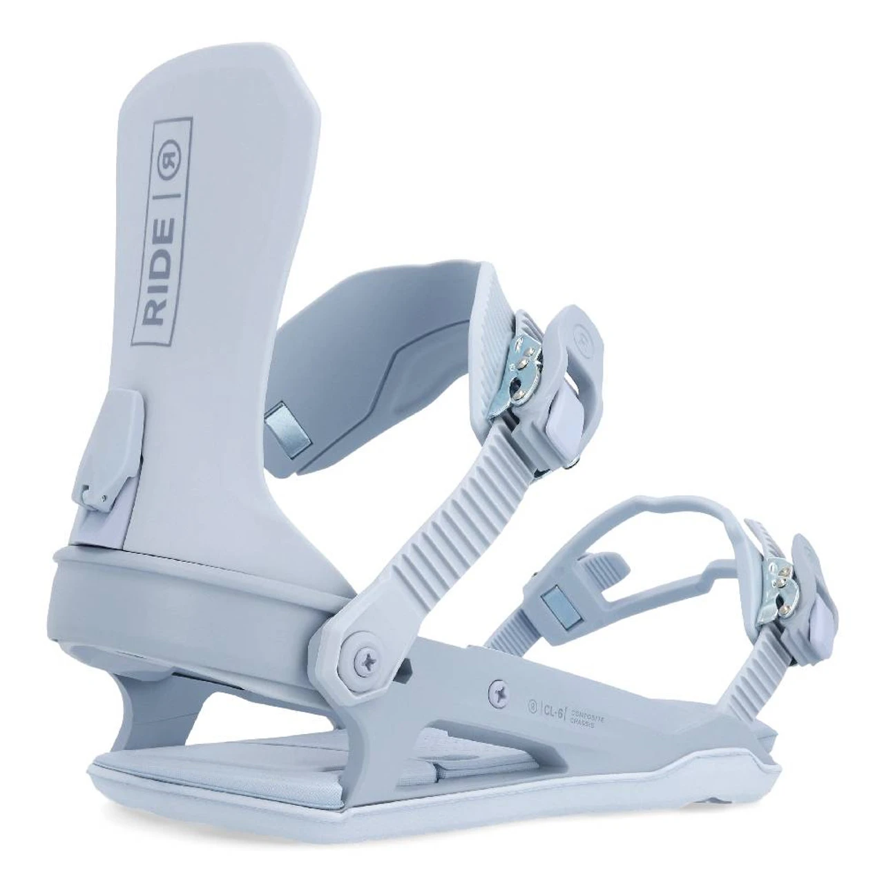 2023 Ride CL-6 Womens Snowboard Bindings 3 2023 Ride CL-6 Womens Snowboard Bindings