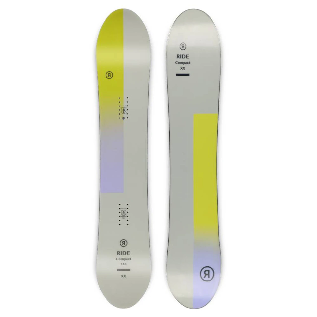 2023 Ride Compact Womens Snowboard 3 2023 Ride Compact Womens Snowboard