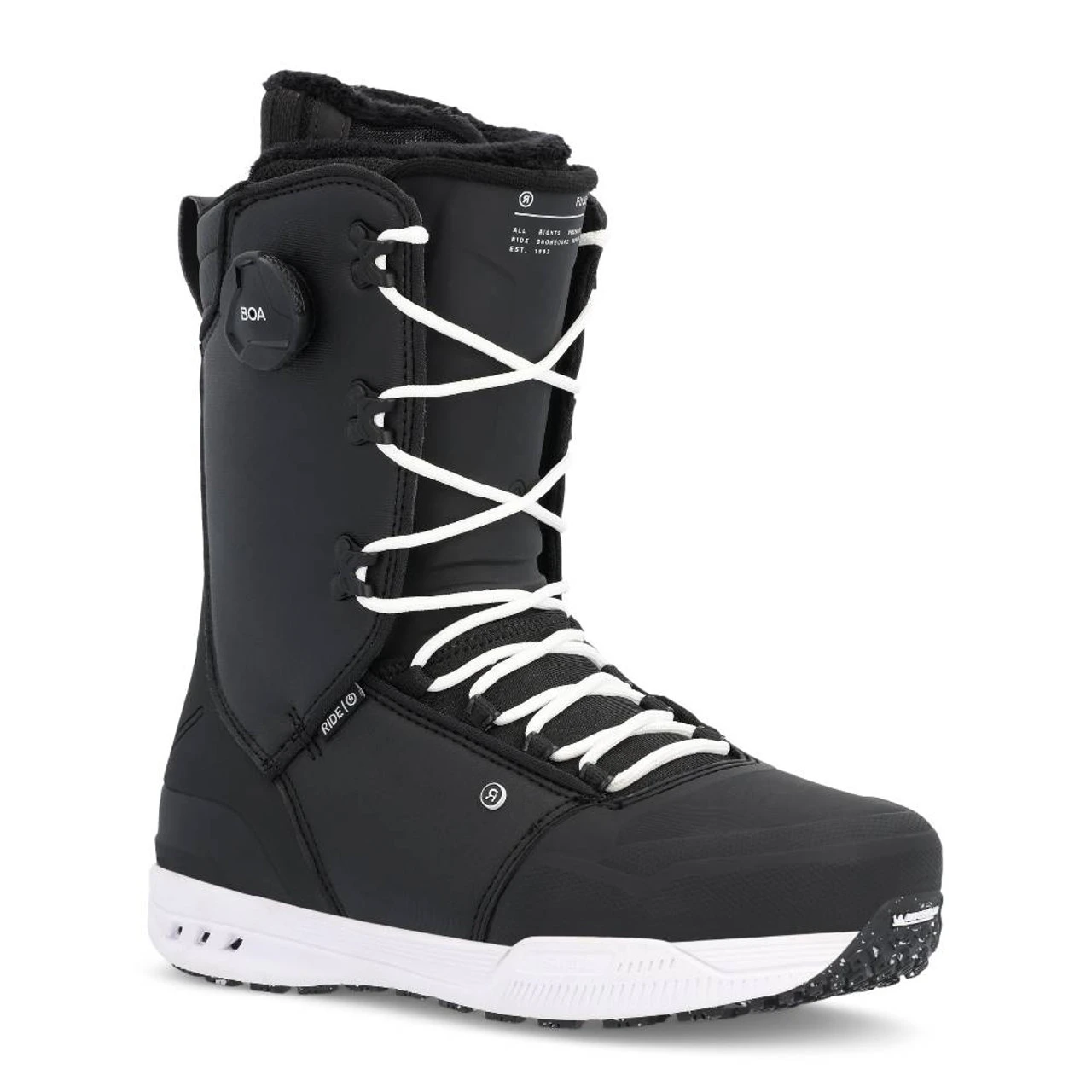 2023 Ride Fuse Mens Snowboard Boots 3 2023 Ride Fuse Mens Snowboard Boots