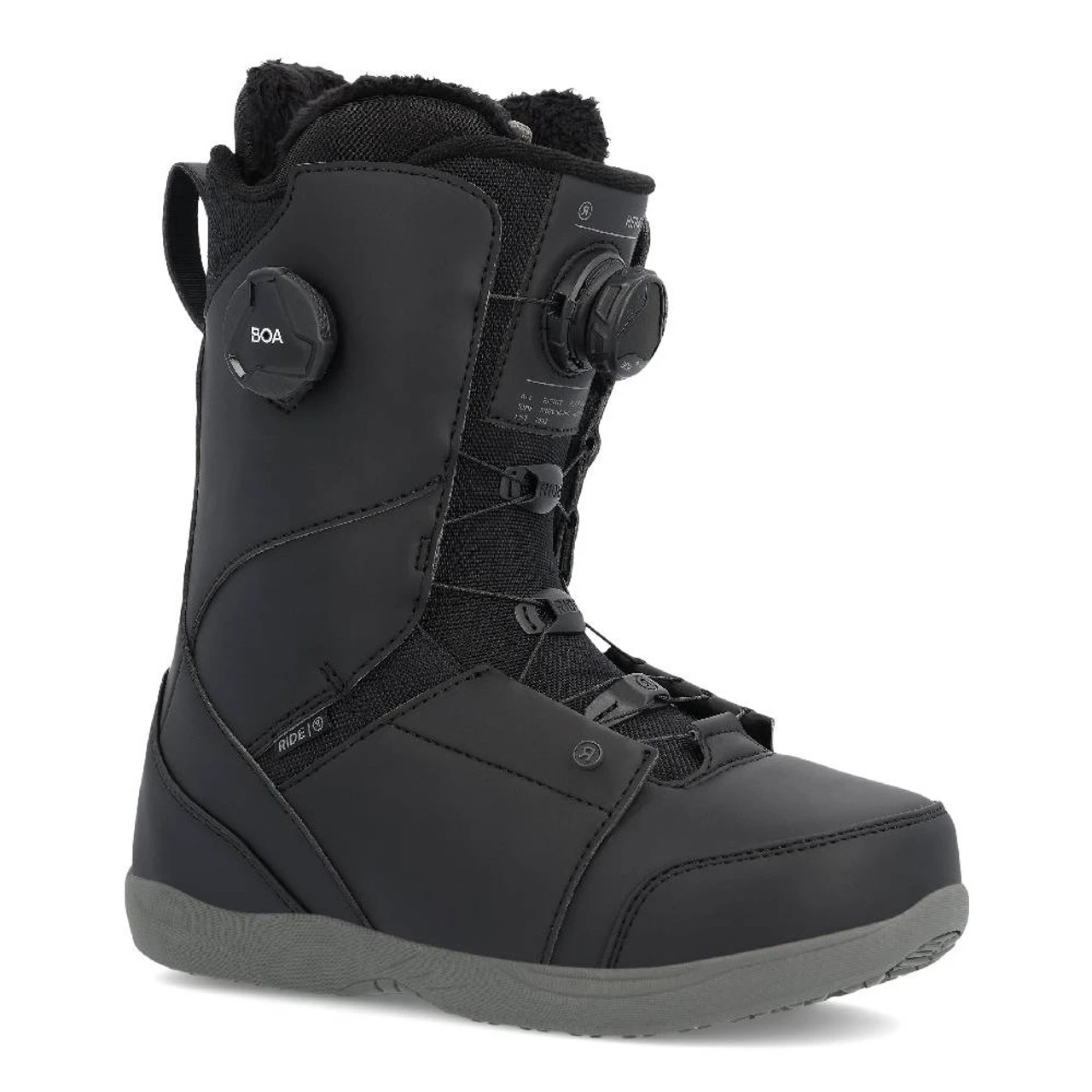 2023 Ride Hera Womens Snowboard Boots 5 2023 Ride Hera Womens Snowboard Boots - Image 3