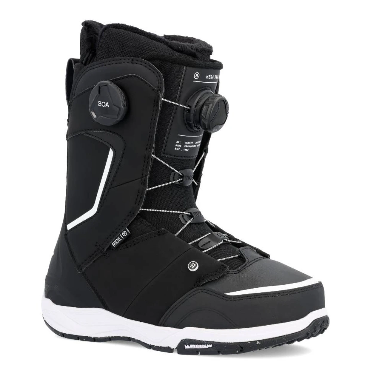 2023 Ride Hera Pro Womens Snowboard Boots 3 2023 Ride Hera Pro Womens Snowboard Boots