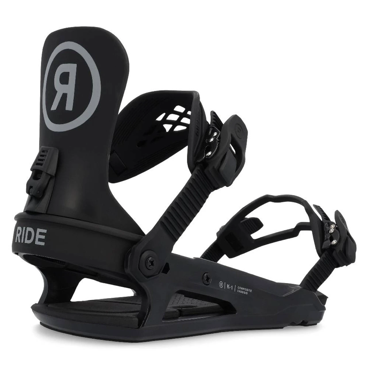 2023 Ride K-1 JR Snowboard Bindings 3 2023 Ride K-1 JR Snowboard Bindings