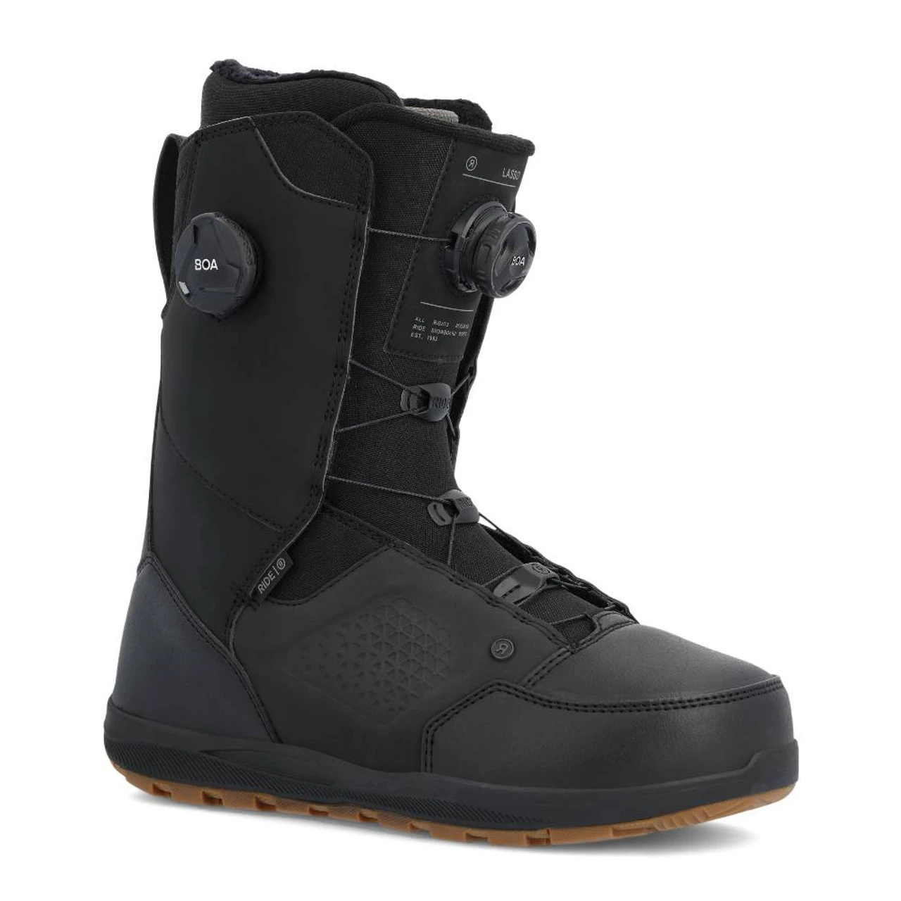 2023 Ride Lasso Mens Snowboard Boots 3 2023 Ride Lasso Mens Snowboard Boots