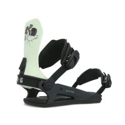 2023 Ride Looney Tunes C-9 Adult Snowboard Bindings