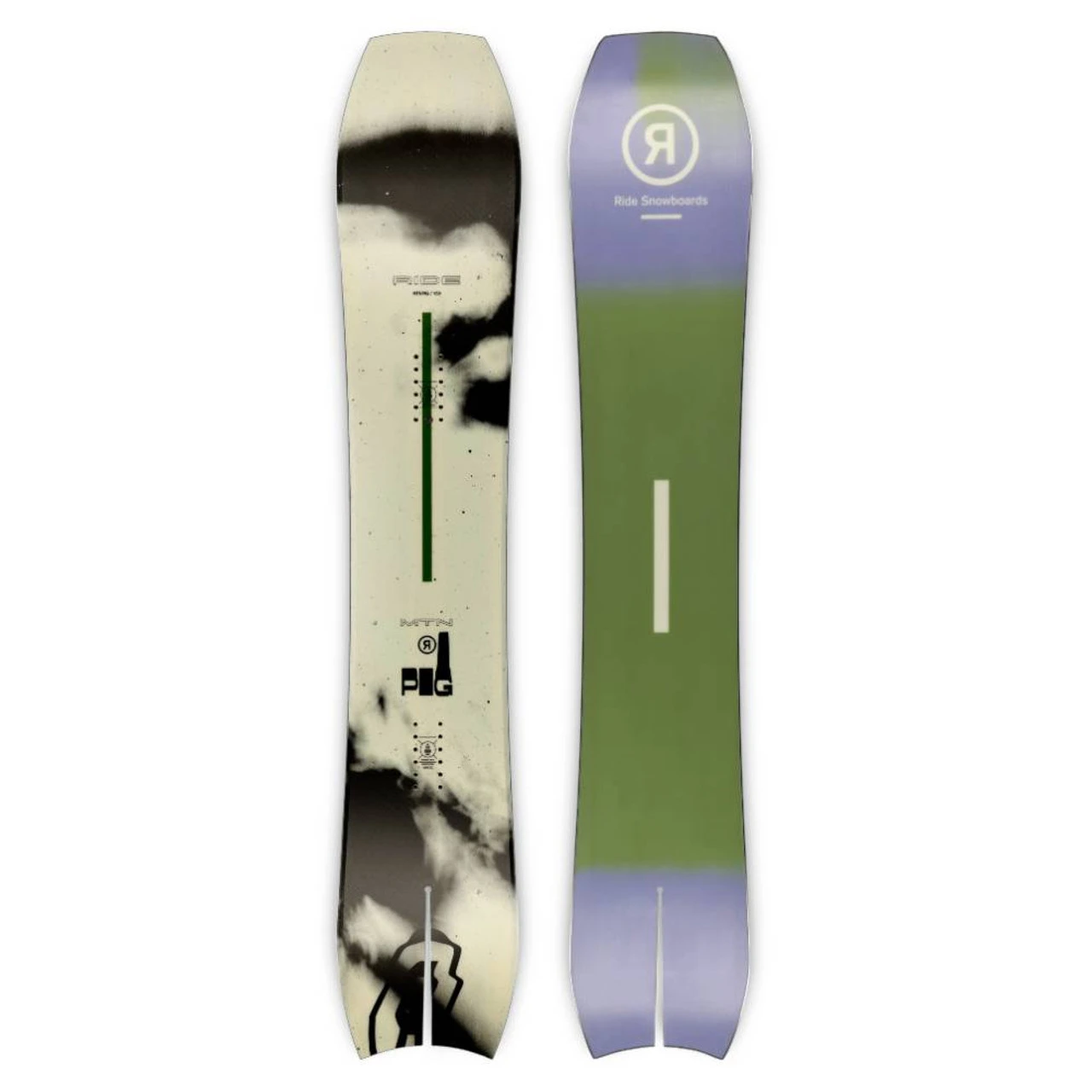 2023 Ride MTNPig Mens Snowboard 3 2023 Ride MTNPig Mens Snowboard