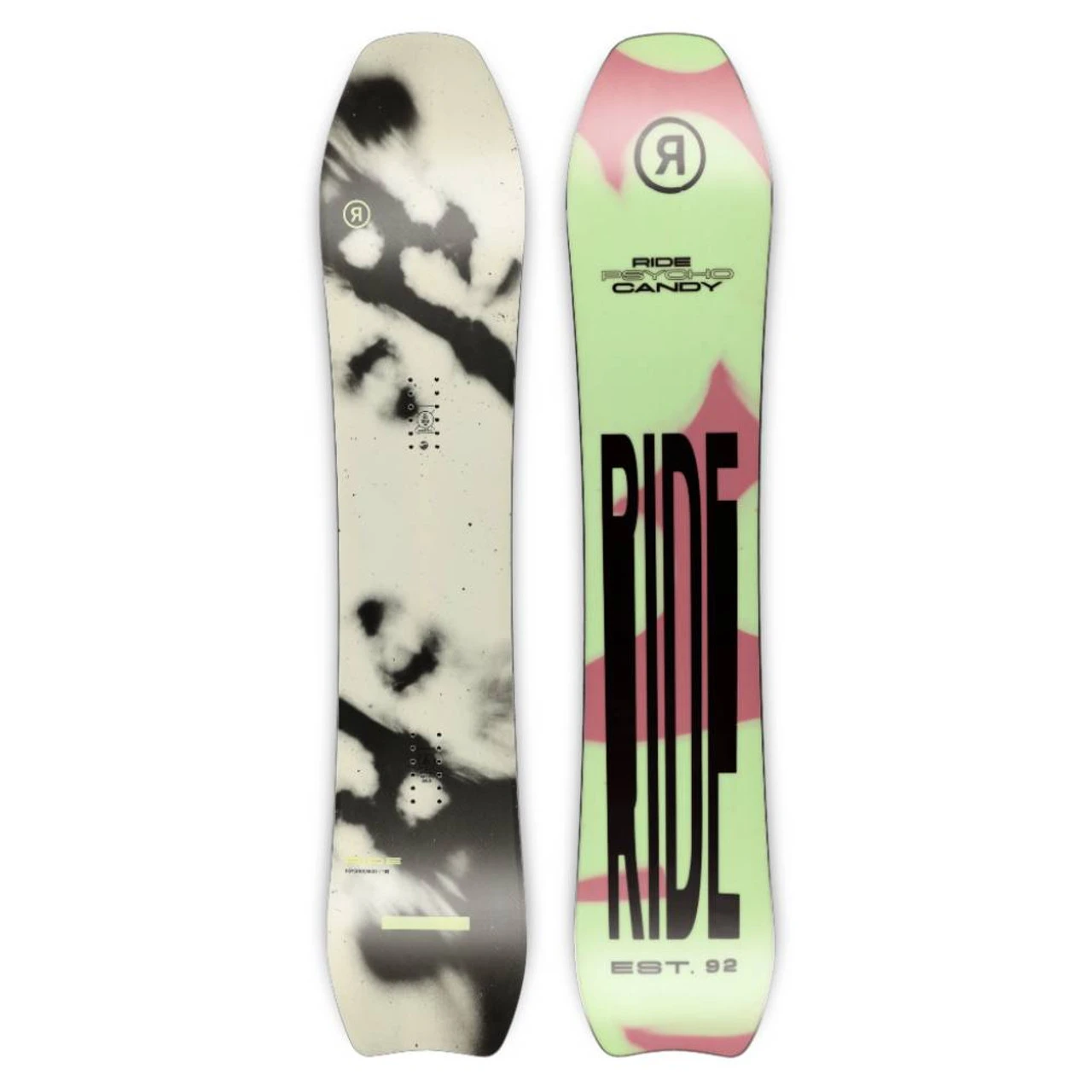 2023 Ride Psychocandy Adult Snowboard 3 2023 Ride Psychocandy Adult Snowboard