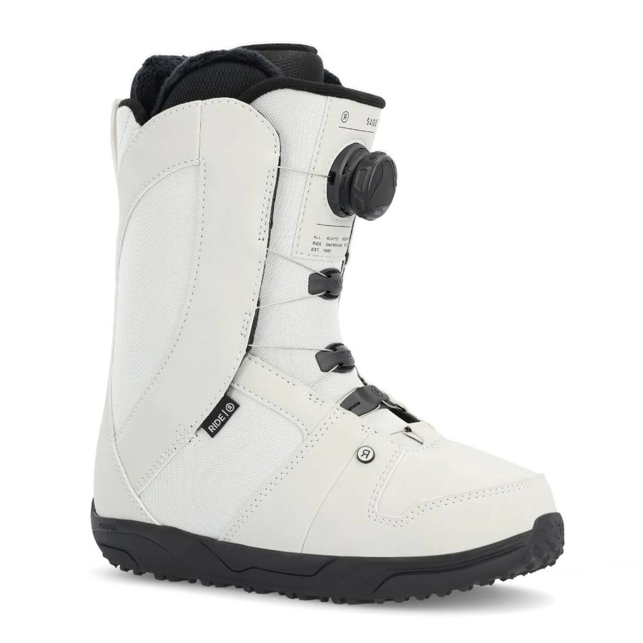 2023 Ride Sage Womens Snowboard Boots 3 2023 Ride Sage Womens Snowboard Boots