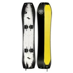 2023 Ride Split Pig Mens Snowboard Package