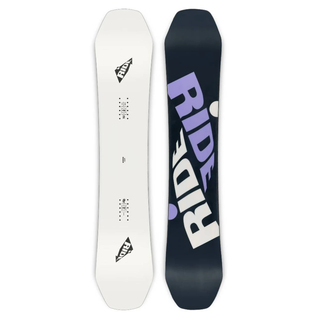 2023 Ride Zero Adult Snowboard 3 2023 Ride Zero Adult Snowboard