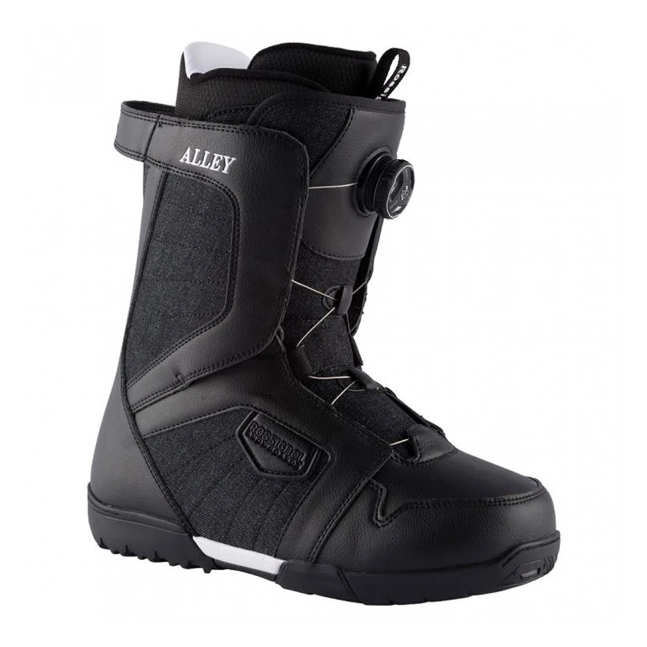 2023 Rossignol Alley BOA H4 Womens Snowboard Boots 3 2023 Rossignol Alley BOA H4 Womens Snowboard Boots