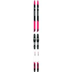 2023 Rossignol Delta Sport Skating Skis W/ Race Skate Binding
