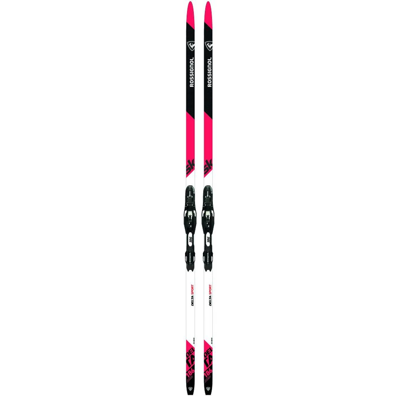 2023 Rossignol Delta Sport Skating Skis W/ Race Skate Binding 3 2023 Rossignol Delta Sport Skating Skis W/ Race Skate Binding