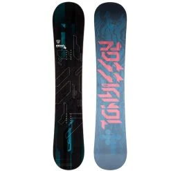 2023 Rossignol District Black Mens Snowboard