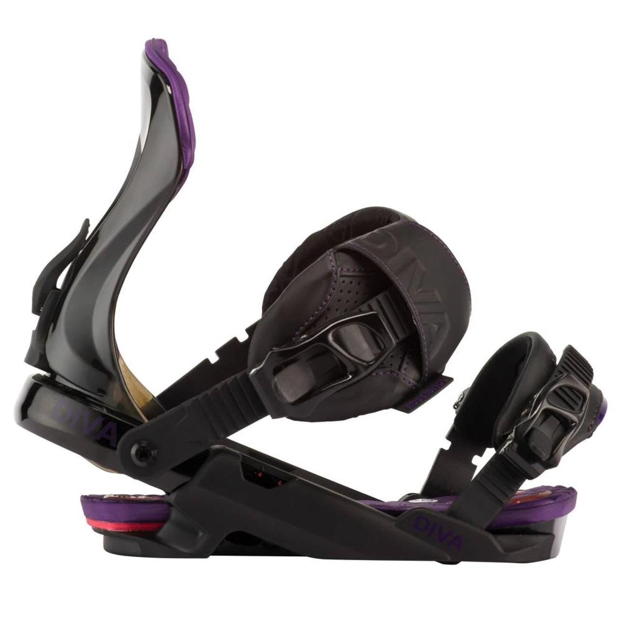 2023 Rossignol Diva Womens Snowboard Bindings 3 2023 Rossignol Diva Womens Snowboard Bindings