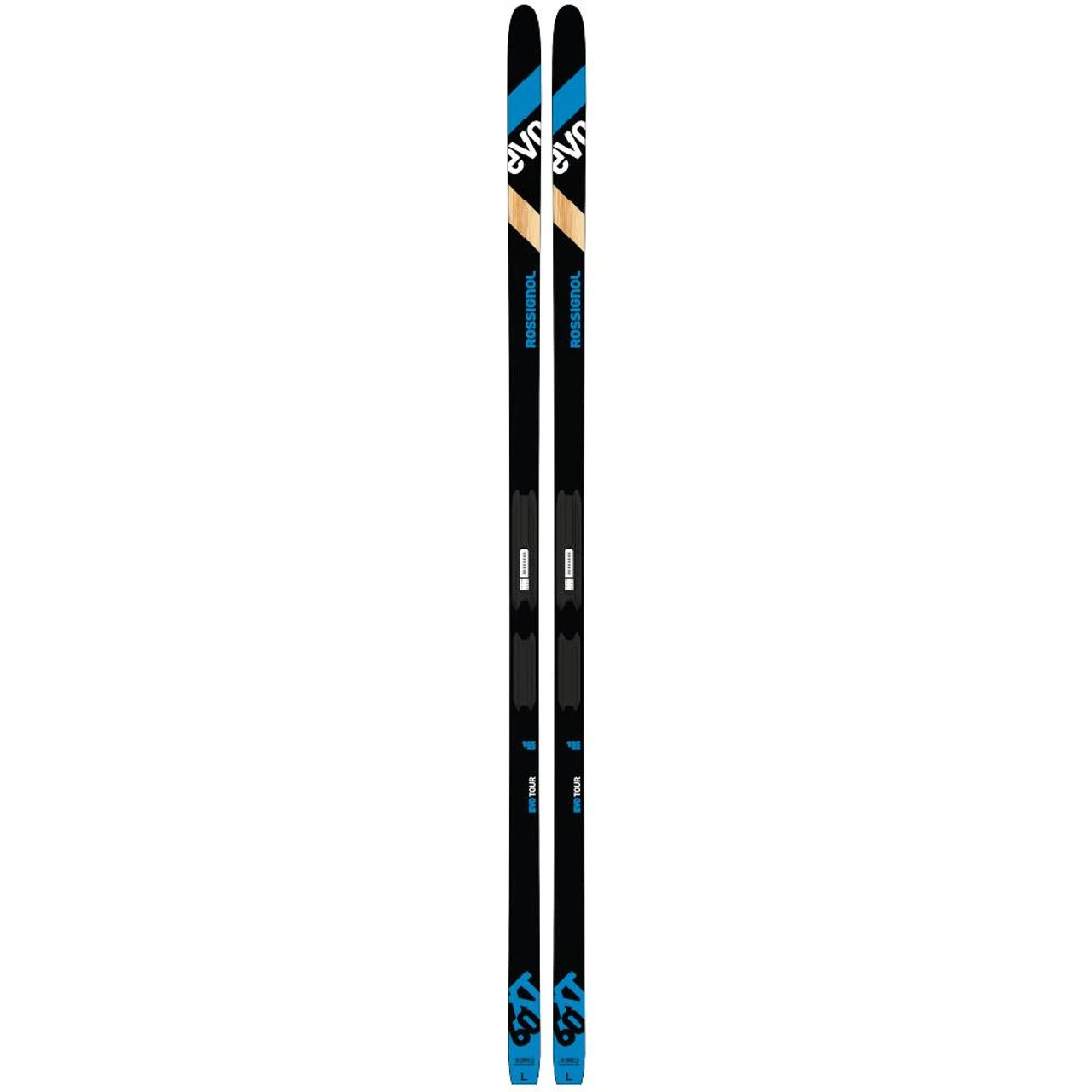 2023 Rossignol EVO XT 60 Positrack Skis W/ Tour Step In Bindings 3 2023 Rossignol EVO XT 60 Positrack Skis W/ Tour Step In Bindings