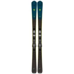 2023 Rossignol Experience 78 SkisCA Dark W/ XP 10 GW Bindings