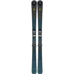 2023 Rossignol Experience 82 Basalt Skis W/ SPX 12Konect GW Bindings