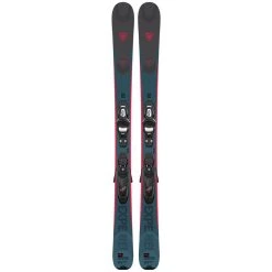 2023 Rossignol Experience Pro JR Skis W/ Kid 4 GW Bindings