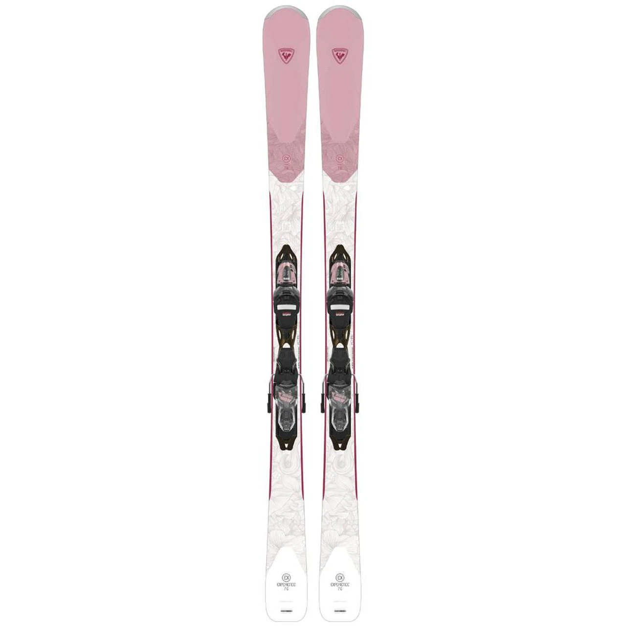 2023 Rossignol EXPerience 76 Womens Skis W/ XP 10 GW Bindings 3 2023 Rossignol EXPerience 76 Womens Skis W/ XP 10 GW Bindings