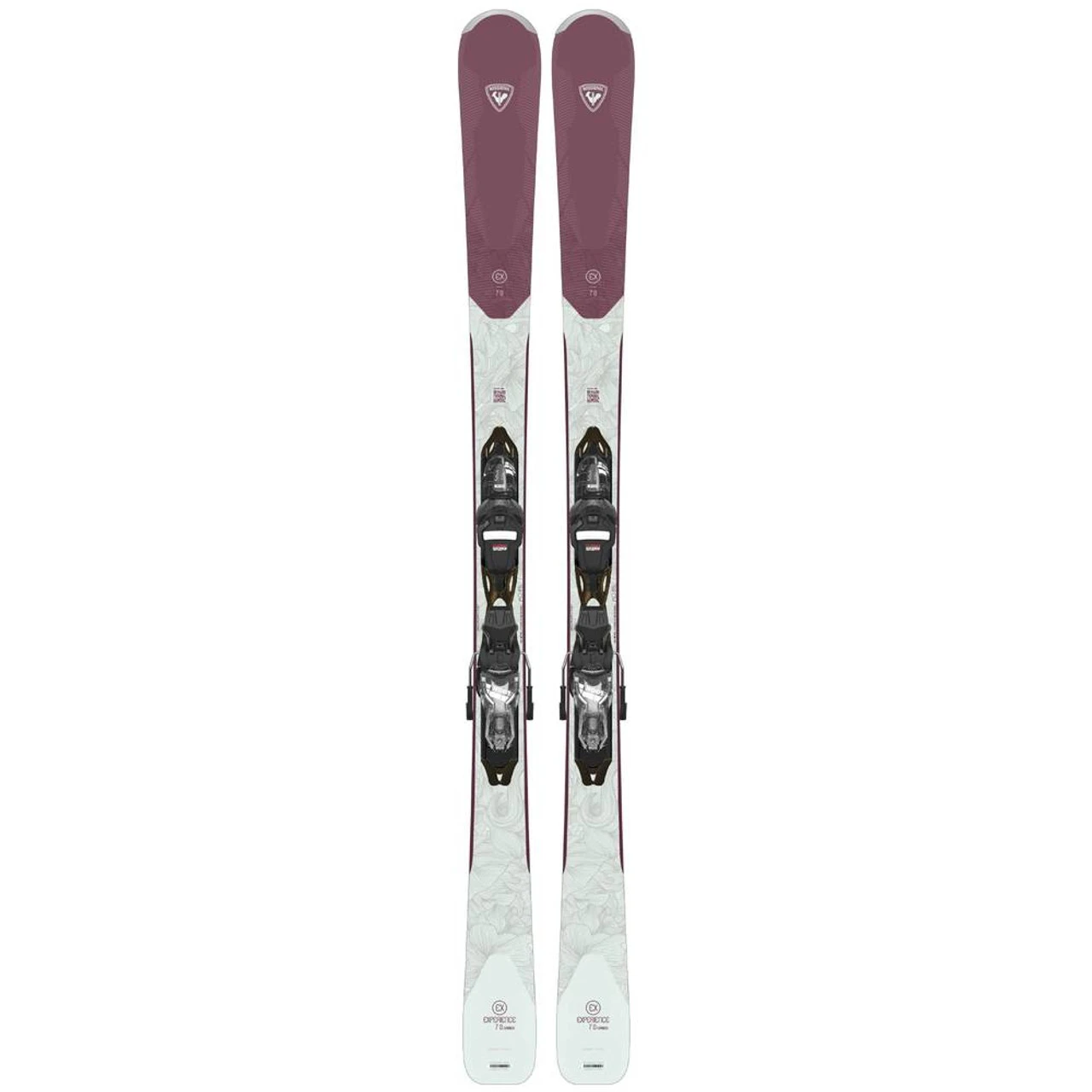 2023 Rossignol EXPerience 78 CA Womens Skis W/ XP 10 GW Bindings 3 2023 Rossignol EXPerience 78 CA Womens Skis W/ XP 10 GW Bindings