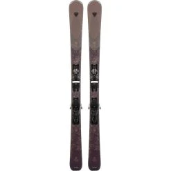 2023 Rossignol Experience 86 Basalt K Womens Skis W/ NX 12 Konect GW Bindings