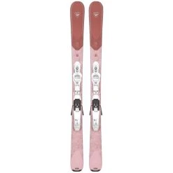 2023 Rossignol Experience W Pro JR Skis W/ Kid 4 GW Bindings